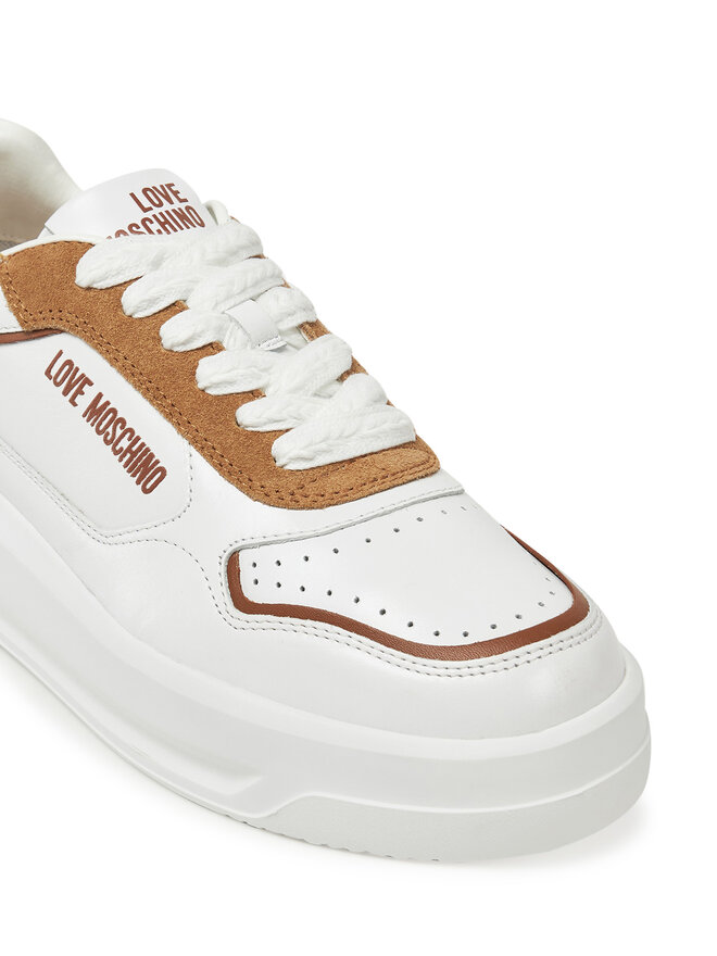 LOVE MOSCHINO Sneakers LOVE MOSCHINO JA15515G0MIAO10B Bianco