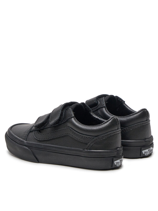 Vans Sneakers Vans Old Skool V Classic VN000CYAHF91 Nero
