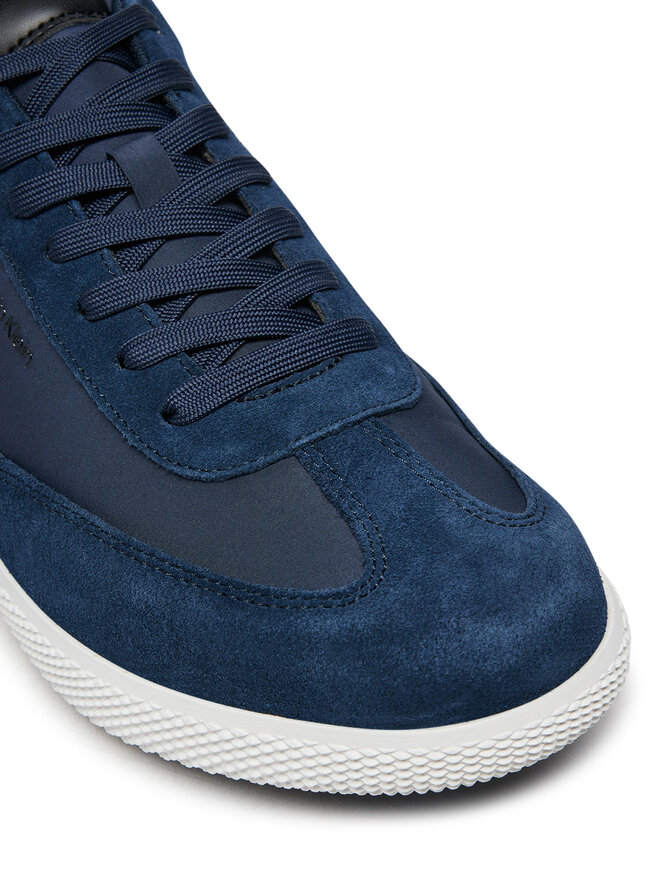 Calvin Klein Sneakersy Calvin Klein HM0HM01789 Tmavomodrá