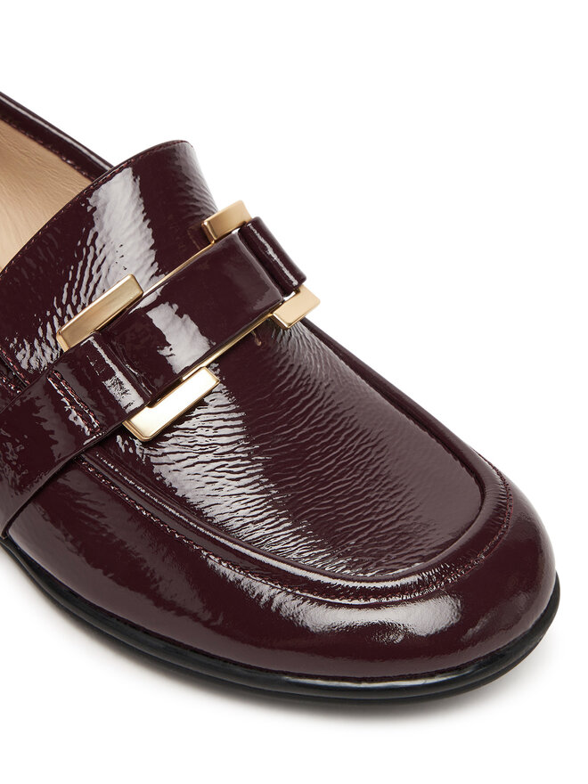 Caprice Halbschuhe Caprice 9-24303-45 Dunkelrot