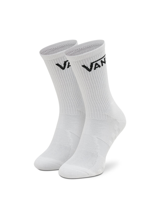 Vans blancos altos on sale