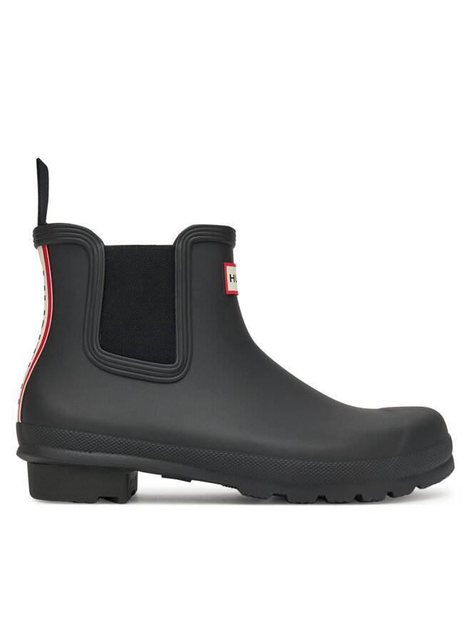 Hunter Gumicsizma Hunter WFS2354RMA Fekete