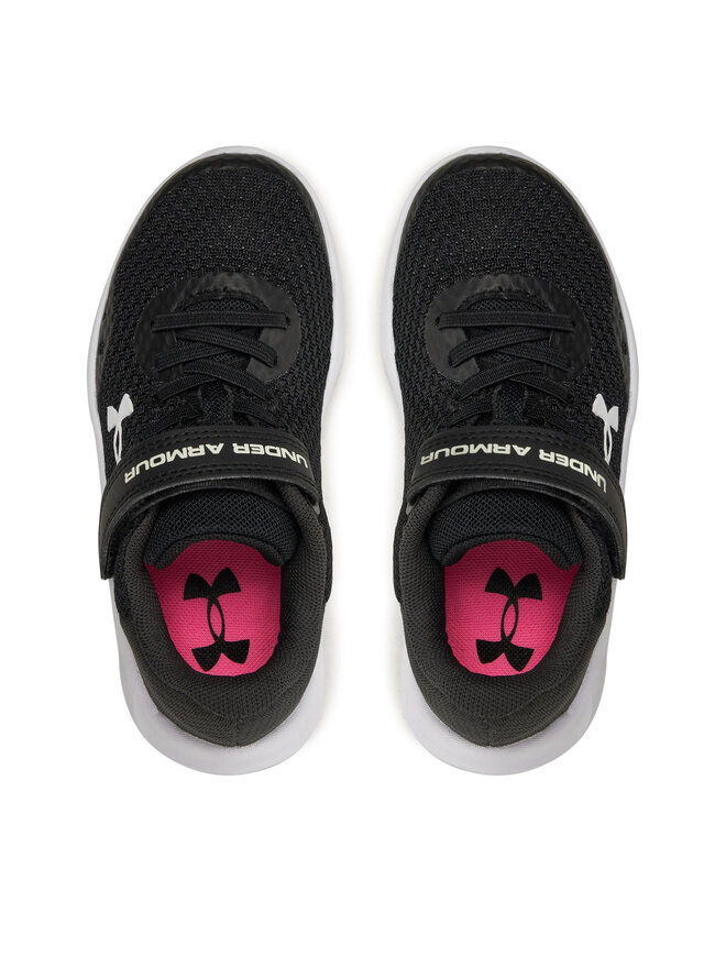 Laufschuhe Under Armour Ua Gps Pursuit 3 Ac 3025012 001 Schwarz 