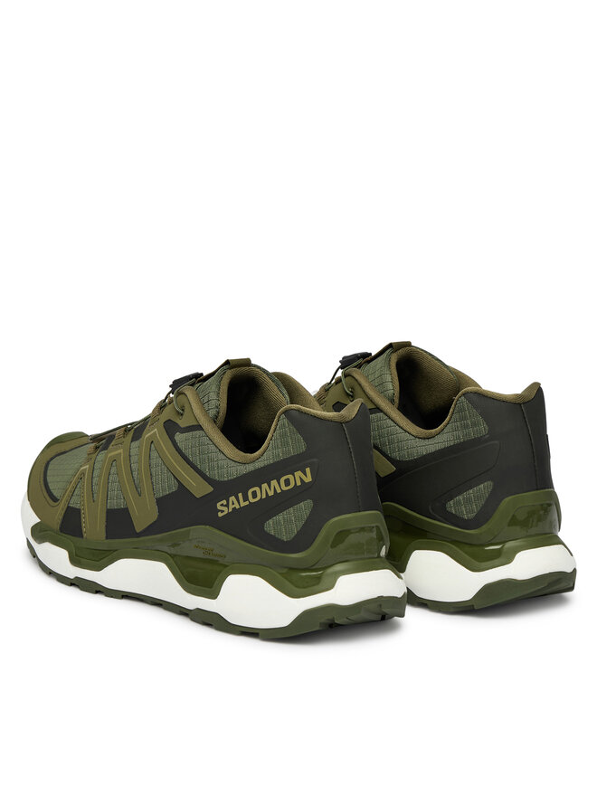 Salomon Снікерcи Salomon Xc Roam L49207500 Зелений