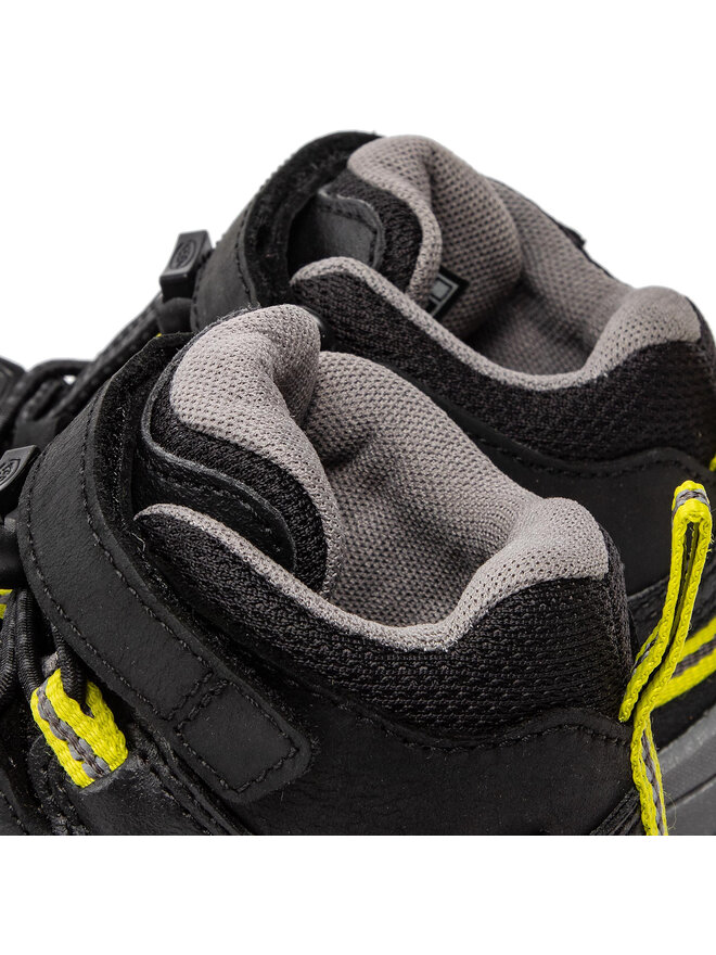 Keen Bakancs Keen Targhee Mid Wp 1026297 Fekete