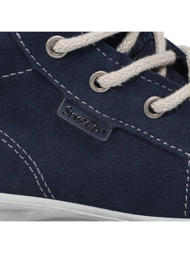 Ricosta Schnürschuhe Ricosta Pepino By Ricosta 74 2120600/174 Dunkelblau