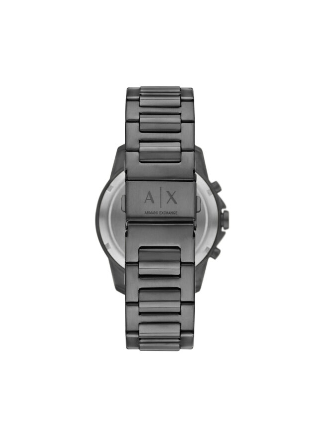 Armani Exchange Zegarek Armani Exchange Banks AX1765 Szary