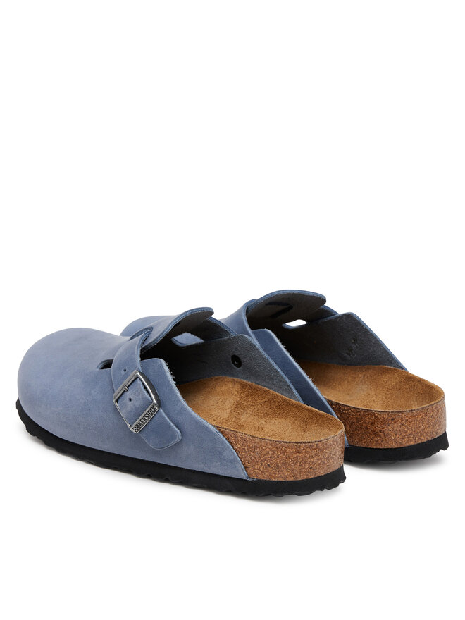 Birkenstock Şlapi Birkenstock Boston 1028239 Albastru