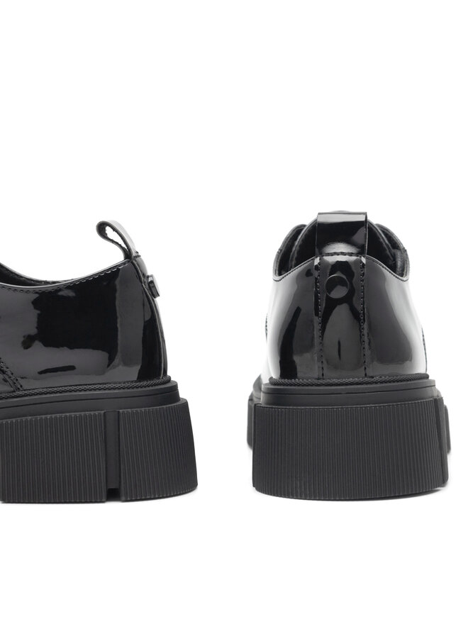 DeeZee Oksfordo batai DeeZee CS6191-07 Juoda