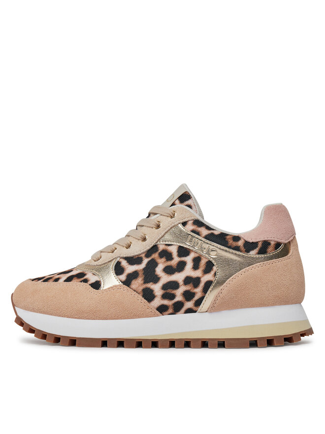 Liu Jo Sneakers Liu Jo Wonder 39 BA4067 TX403 Beige