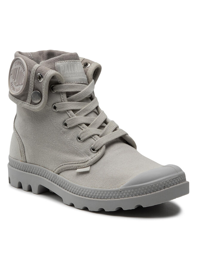 Palladium Trapper stila apavi Palladium Baggy 92353-095-M Pelēks