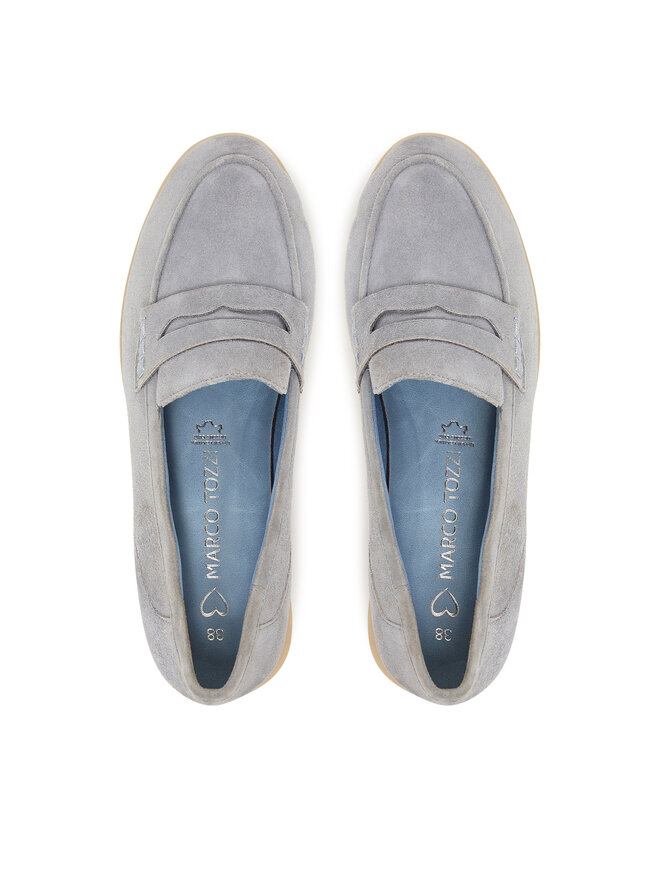 Marco Tozzi Halbschuhe Marco Tozzi 2-24603-44 Himmelblau