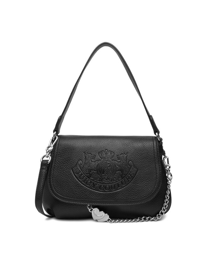 Juicy Couture Дамска чанта Juicy Couture CEO-BIJXT8993WVP Черен