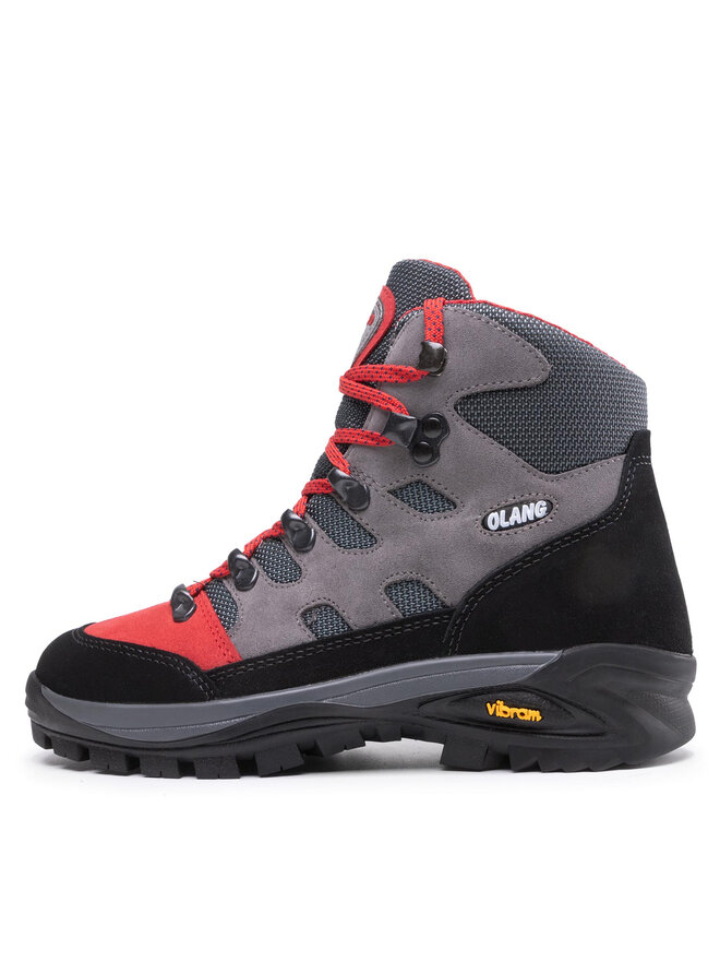 Olang Scarpe da trekking Olang Pietro Kid.Tex S Grigio