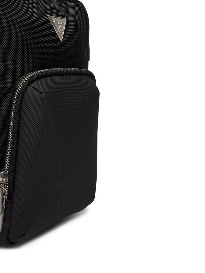 Guess Umhängetasche Guess HMBEHN P5426 Schwarz