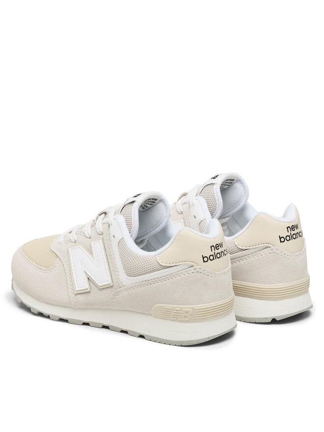 New Balance Sneakers New Balance GC574FOG Bej