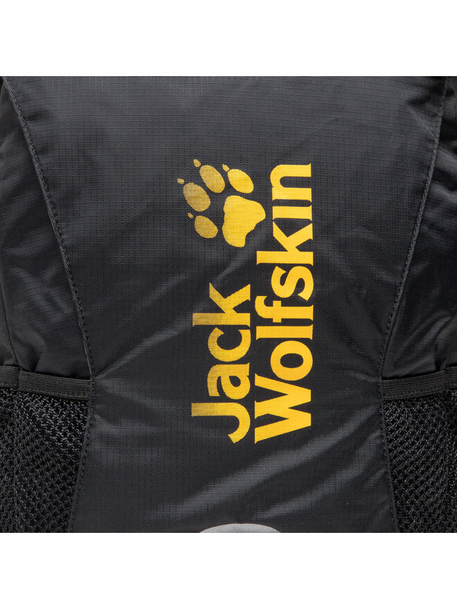Jack Wolfskin Rucksack Jack Wolfskin Velocity 12 2010301 Schwarz