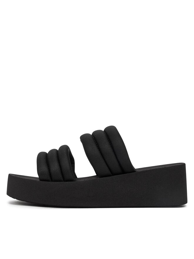 Roxy Klapki Roxy ARJL101151 Czarny