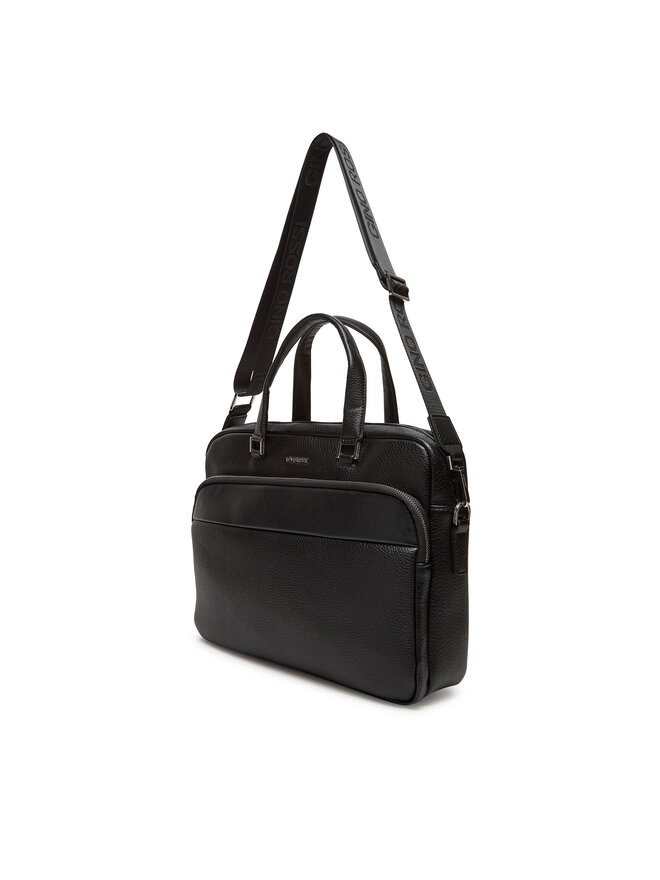 Gino Rossi Laptoptasche Gino Rossi C-GIN-L-004-08 Schwarz
