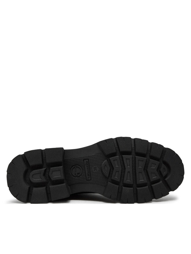 Tamaris Polokozačky Tamaris 1-25260-41 Černá