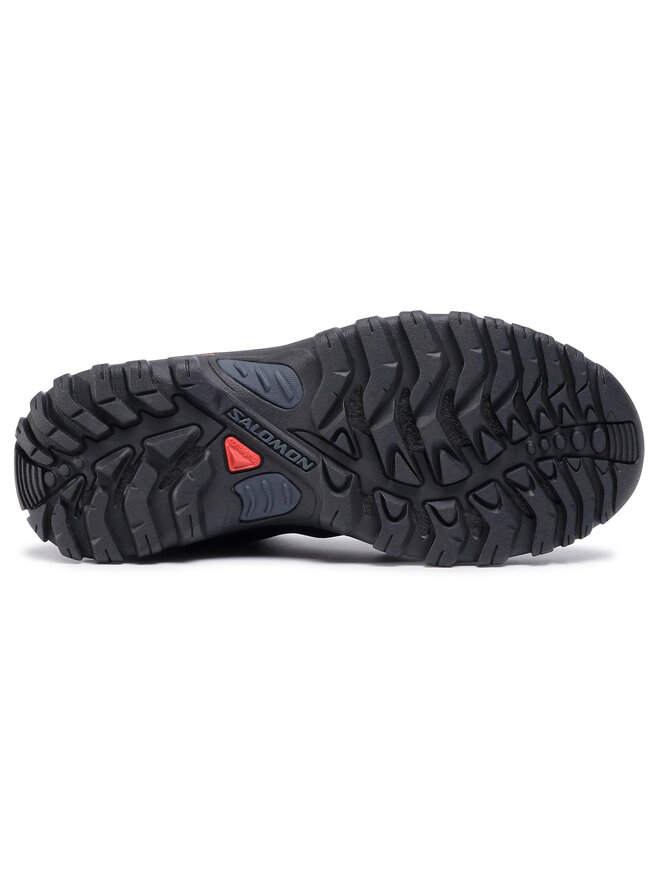 Salomon Трекінгові черевики Salomon Shelter Cs Wp W 411105 21 V0 Чорний