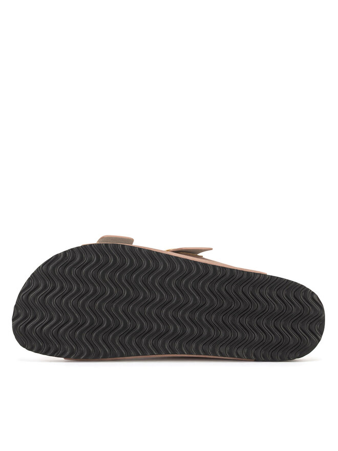 JENNY Pantoletten JENNY LB-P1597-YLD Rosa
