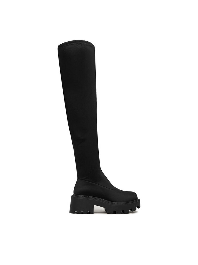 DeeZee Overknees DeeZee 67091-8H Schwarz
