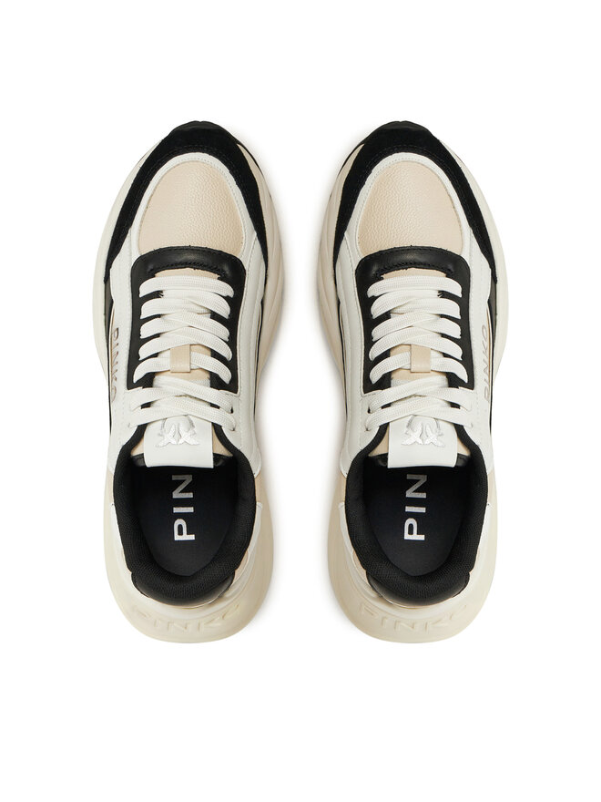 PINKO Sneakers PINKO Ariel 07 SS0031 P033 Schwarz