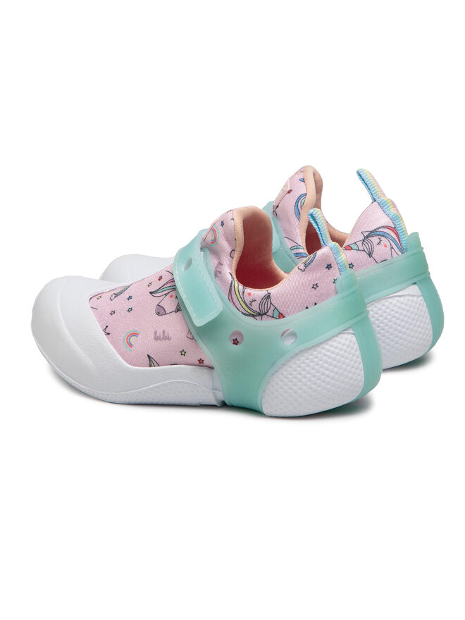 Bibi Polobotky Bibi 2Way 1093139 Růžová