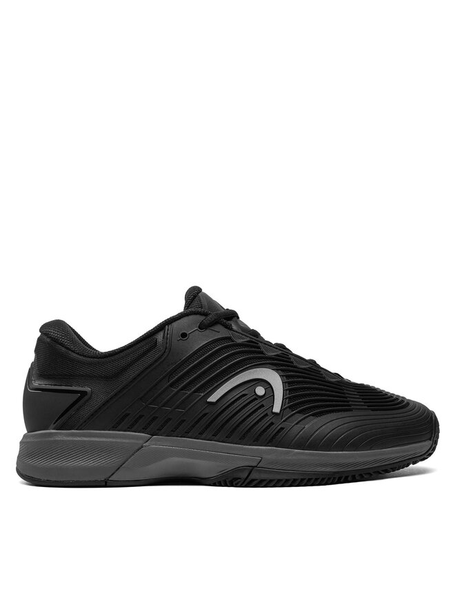 Head Scarpe da tennis Head Revolt Pro 4.5 Clay Men 273214 Nero