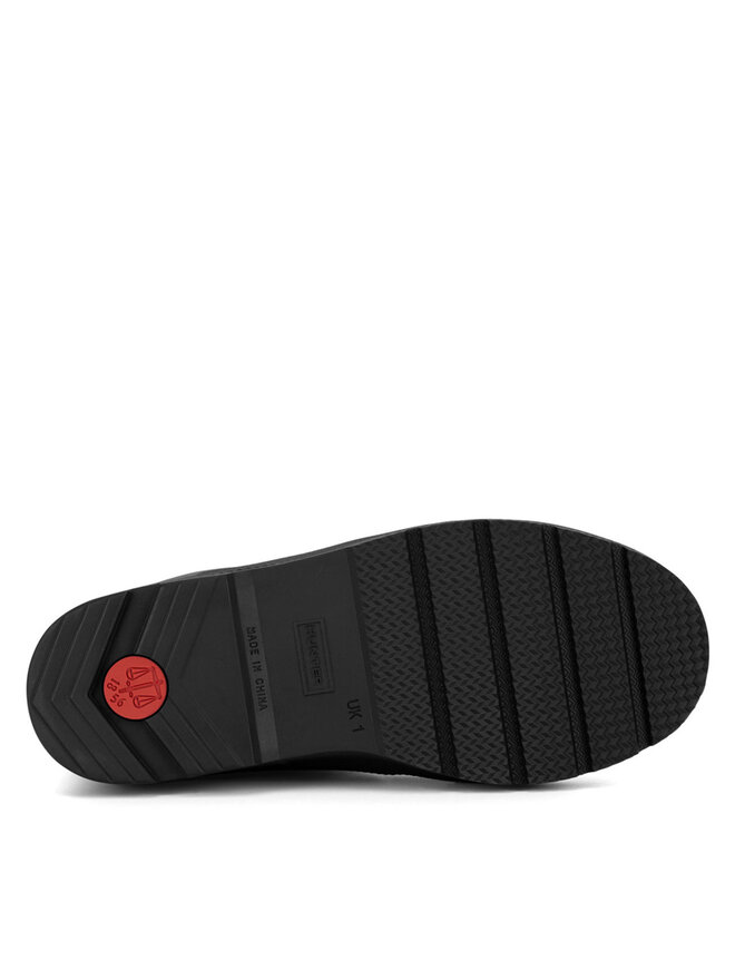 Hunter Gumicsizma Hunter JFT6097RMA-BLK Fekete