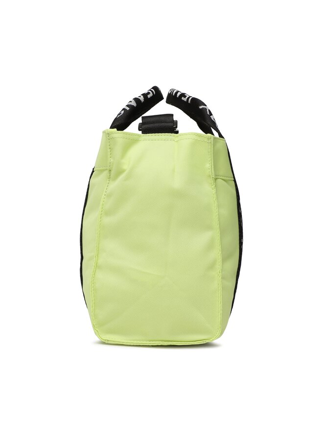 Tommy Jeans Kabelka Tommy Jeans Tjw Essential Mini Tote AW0AW14546 Zelená