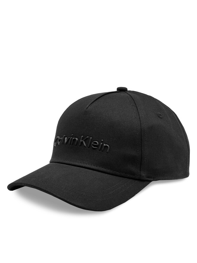 Calvin Klein Șapcă Calvin Klein K50K511987 Negru