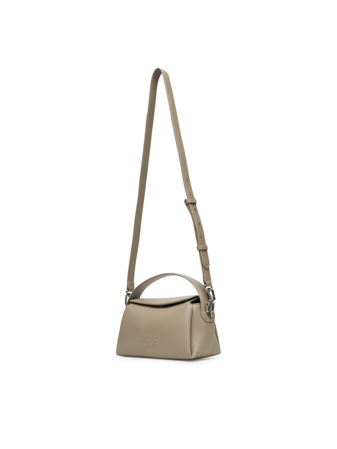 TOUS Handtasche TOUS Bloom 2002206244 Grau
