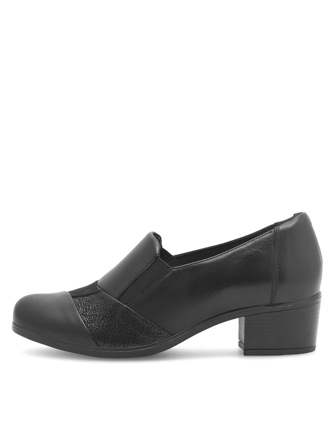 Go Soft Zapatos hasta el tobillo Go Soft EST-GUSTA-22 Negro