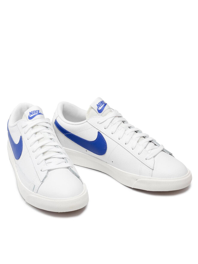 Sneakers Nike Blazer Low CI6377 107 Bianco | escarpe.it