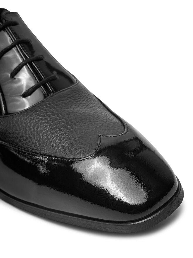 Baldowski Zapatos hasta el tobillo Baldowski M00280/0741-001 Negro