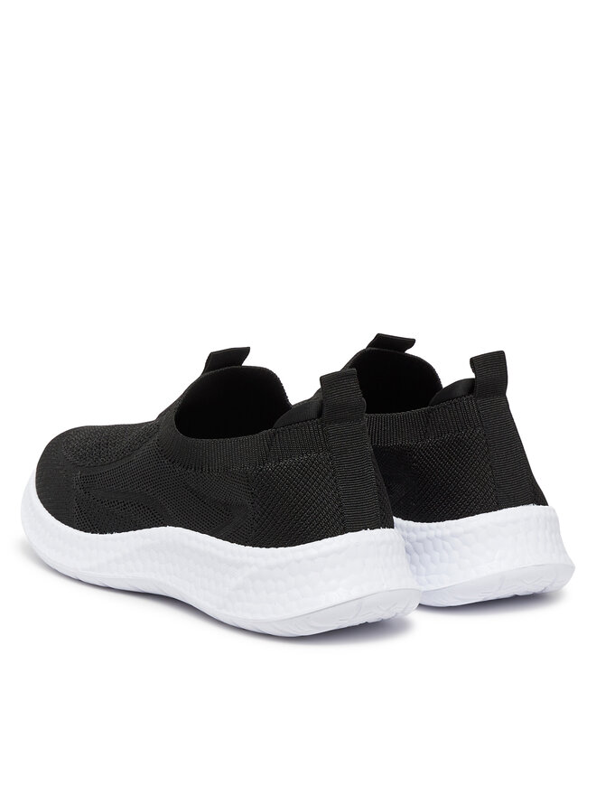 JENNY Sneakersy JENNY WFA270923-2 Czarny