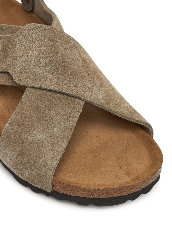 Birkenstock Sandály Birkenstock Tulum SFB 1029834 Béžová