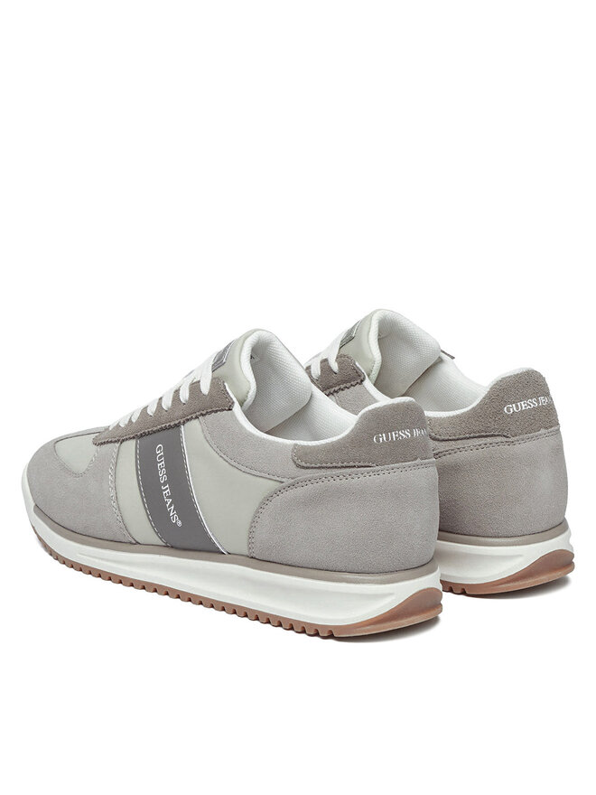 Guess Jeans Sneakers Guess Jeans EO-DELAND-01 WE Grau