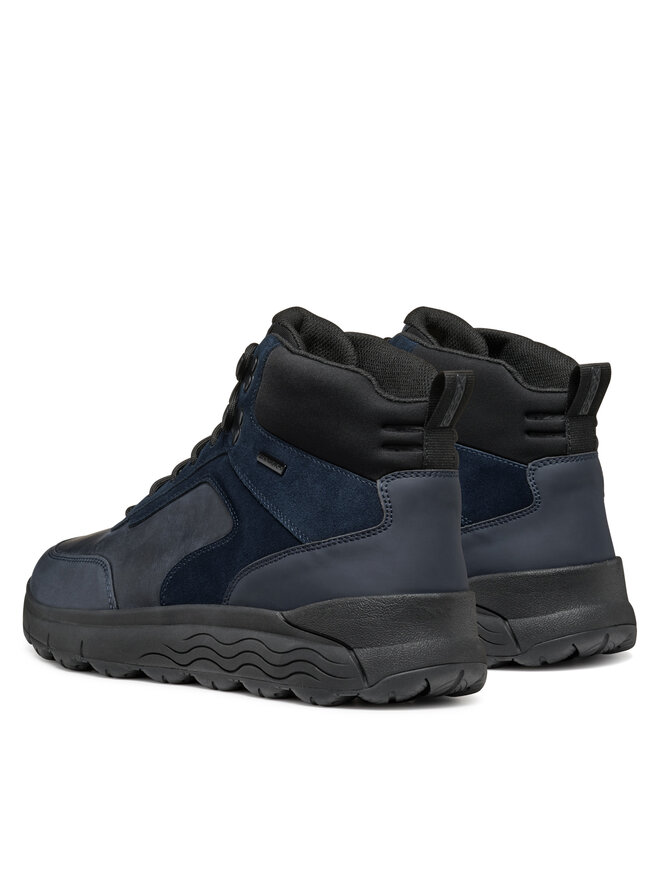 Geox Ghete Geox U Spherica 4X4 B Abx U46FDB 0FF22 C4002 Bleumarin