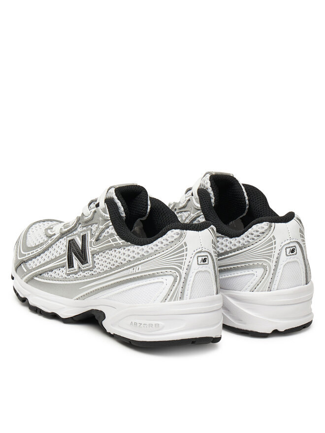 New Balance Сникърси New Balance PZ740NW Сив