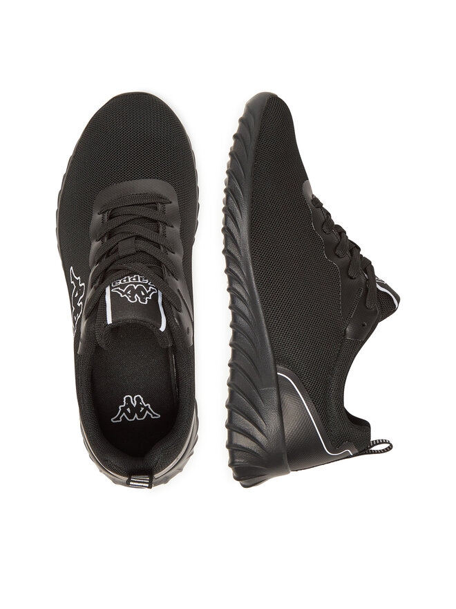 Kappa Superge Kappa CEO-SS24-3C007-J Črna