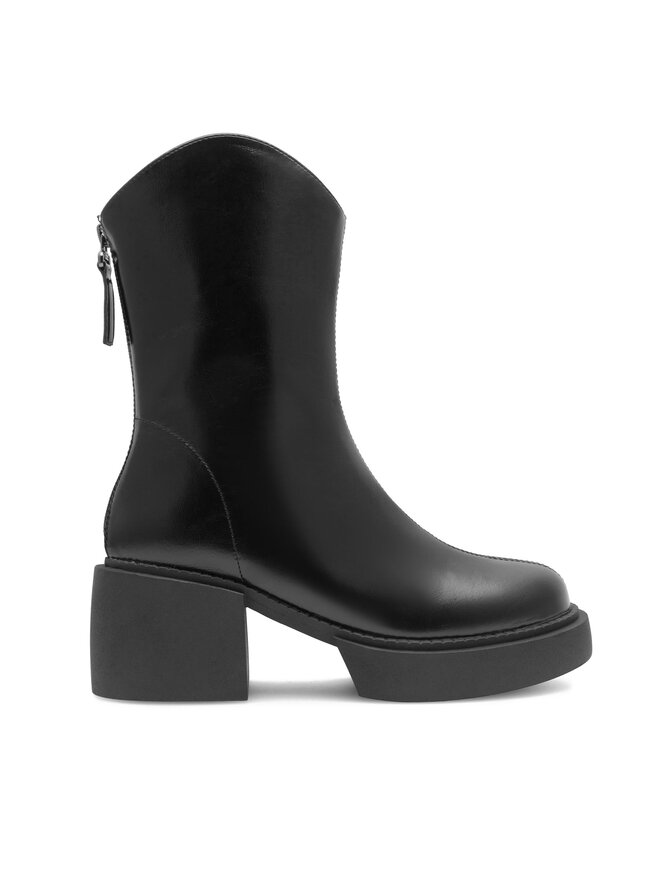 Jenny Fairy Stiefeletten Jenny Fairy Rosa CKSJ299-K783 Schwarz
