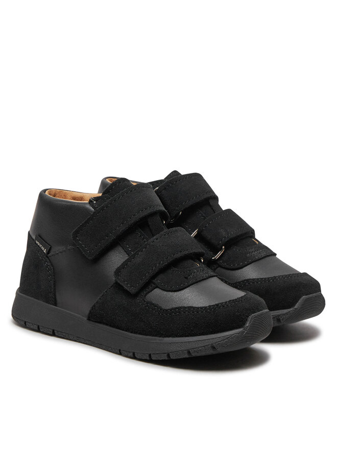 Mrugała Pantofi Mrugała Kris 4226/4-99 Negru