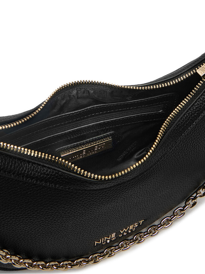 Nine West Handtasche Nine West CEO-Zerna-KY258 Schwarz