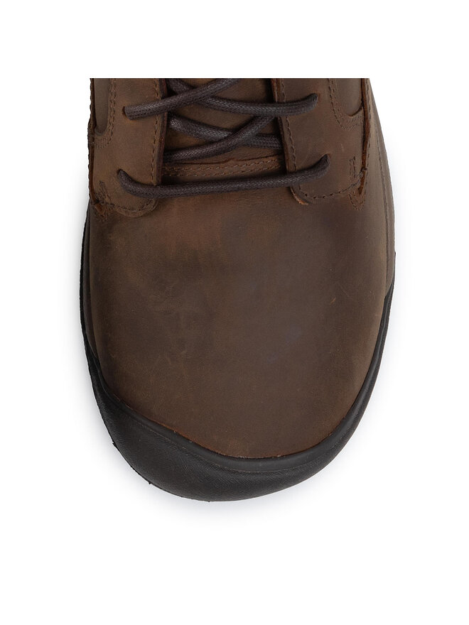 Sneakers Keen Austin Casual Boot Wp 1019505 Braun eschuhe