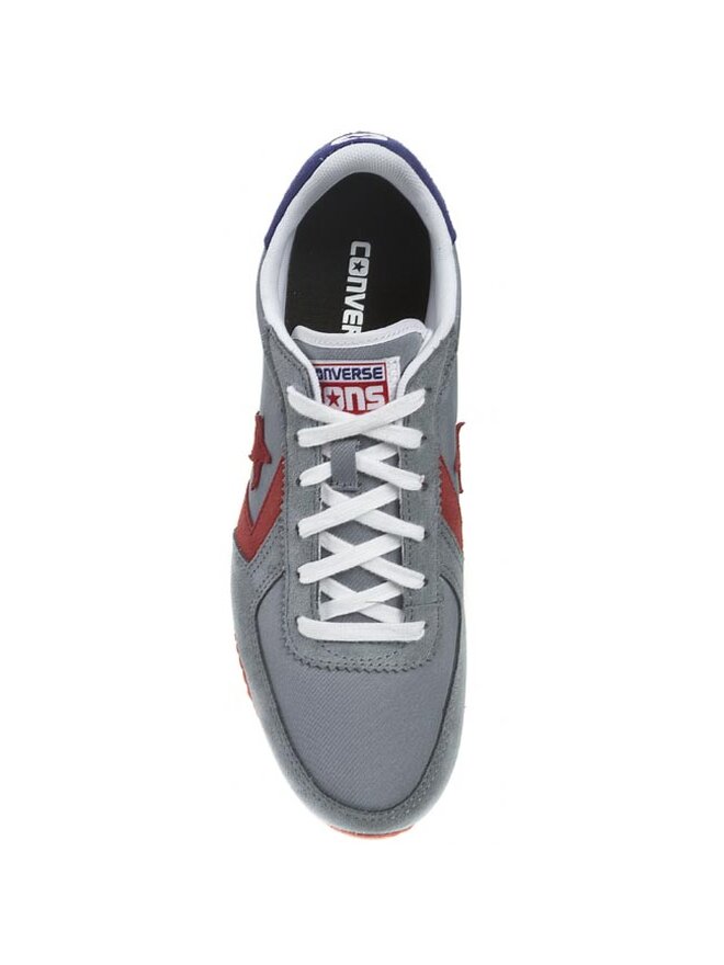 Converse Снікерcи Converse Arizona Racer O 142710C Сірий