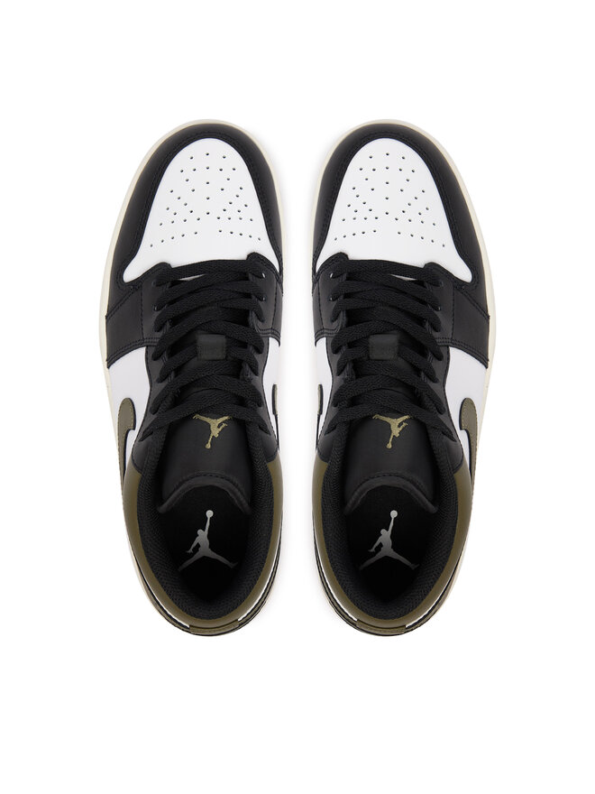 Nike Снікерcи Nike Air Jordan Low 1 553558 092 Білий
