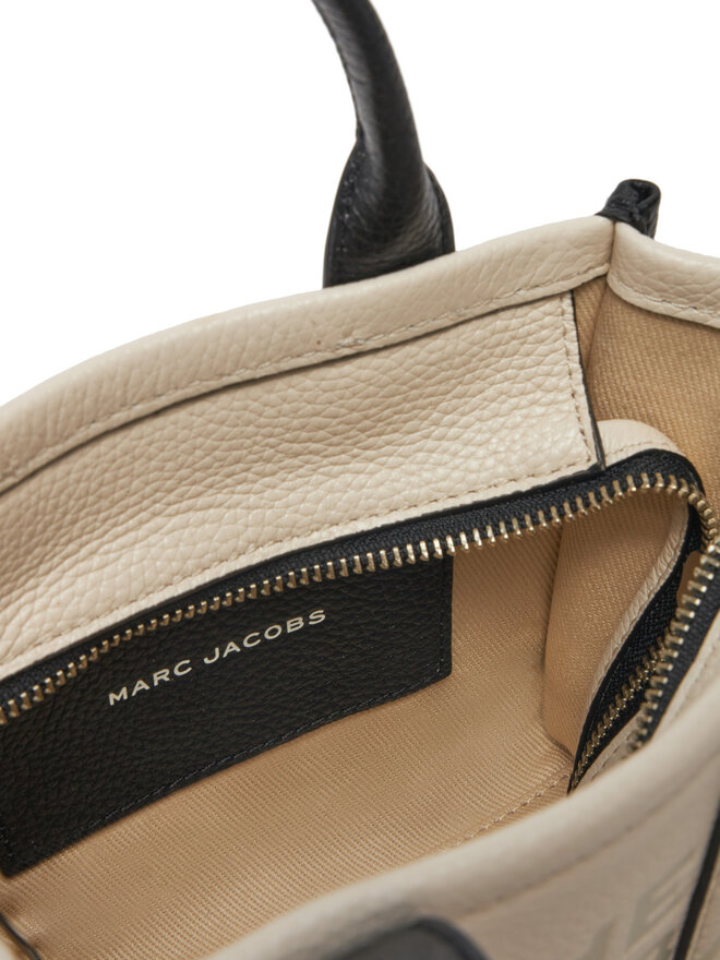 Marc Jacobs Torebka Marc Jacobs The Colorblock Tote Bag 2S4HCR065H02 Beżowy